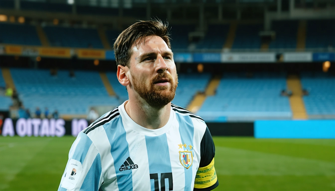 Lionel Messi Tears Up at La Bombonera in Possible Final Home Outing