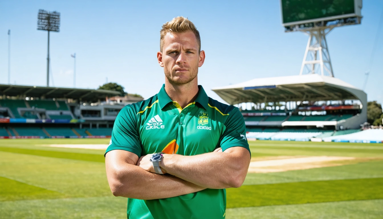 South African Rassie van der Dussen Retires from International Cricket