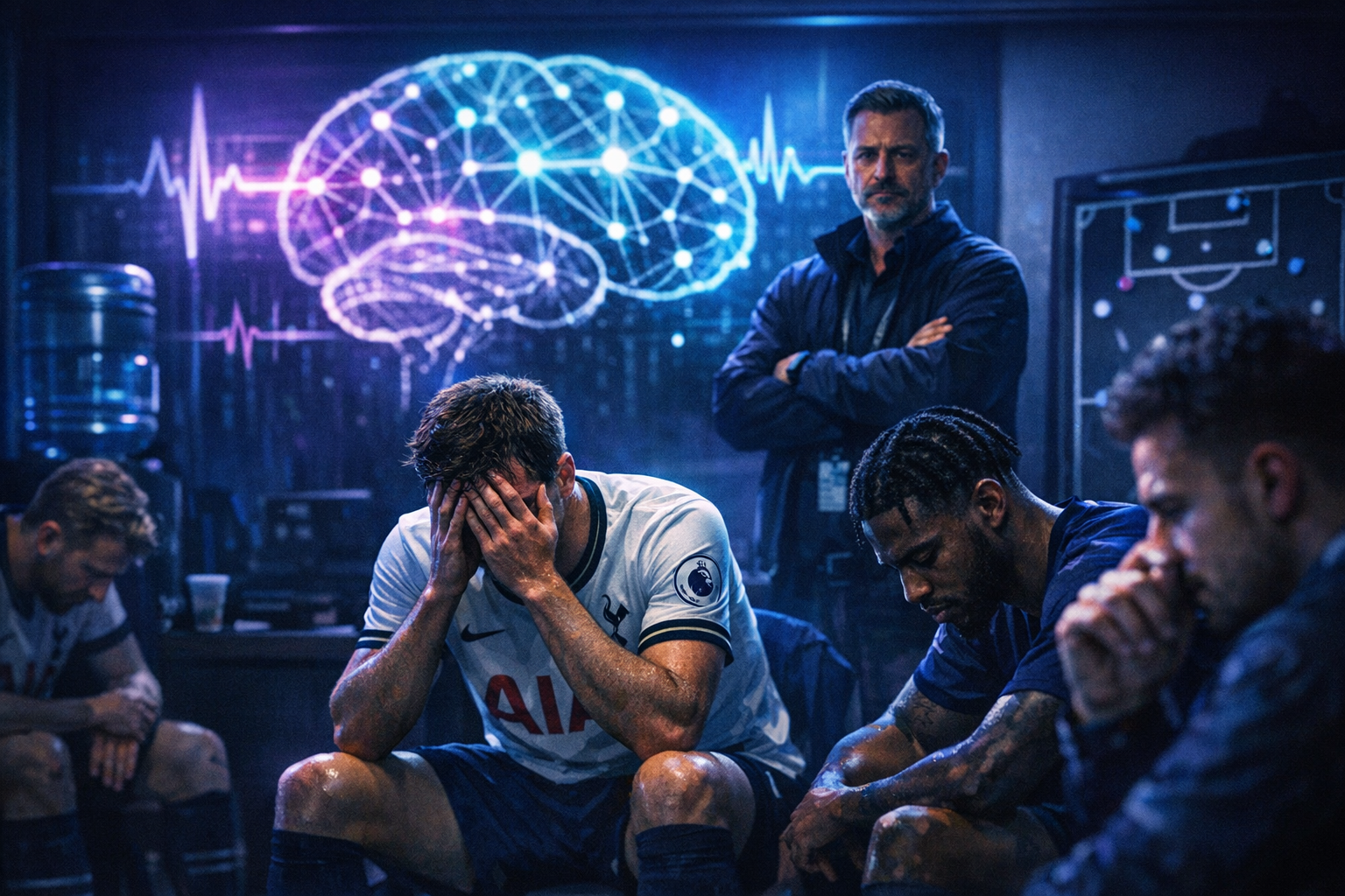 Tottenham Hotspur Seeks Performance Psychologist to Restore Squad Resilience