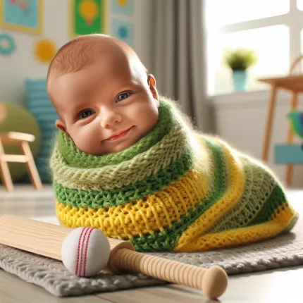 Baby de villiers
