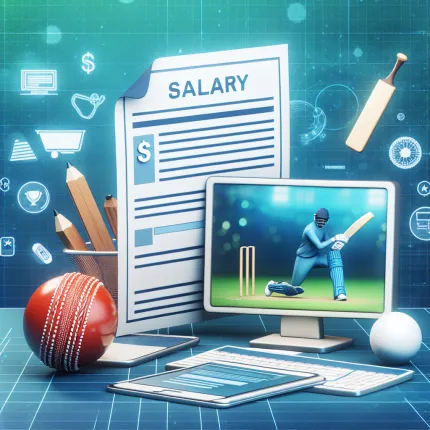 Cricbuzz salary