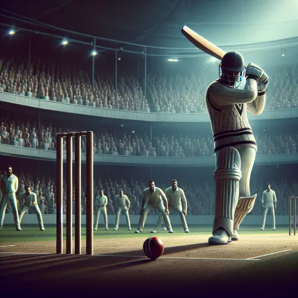Dangerous batsman in world