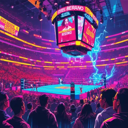 Amanda Serrano Wins Junior Welterweight: Serrano Claims Junior Welterweight Crown
