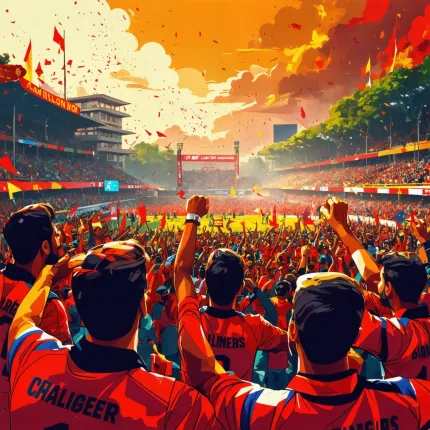RCB Celebrates IPL 2025 Victory: RCB’s IPL Win Sparks Celebrations