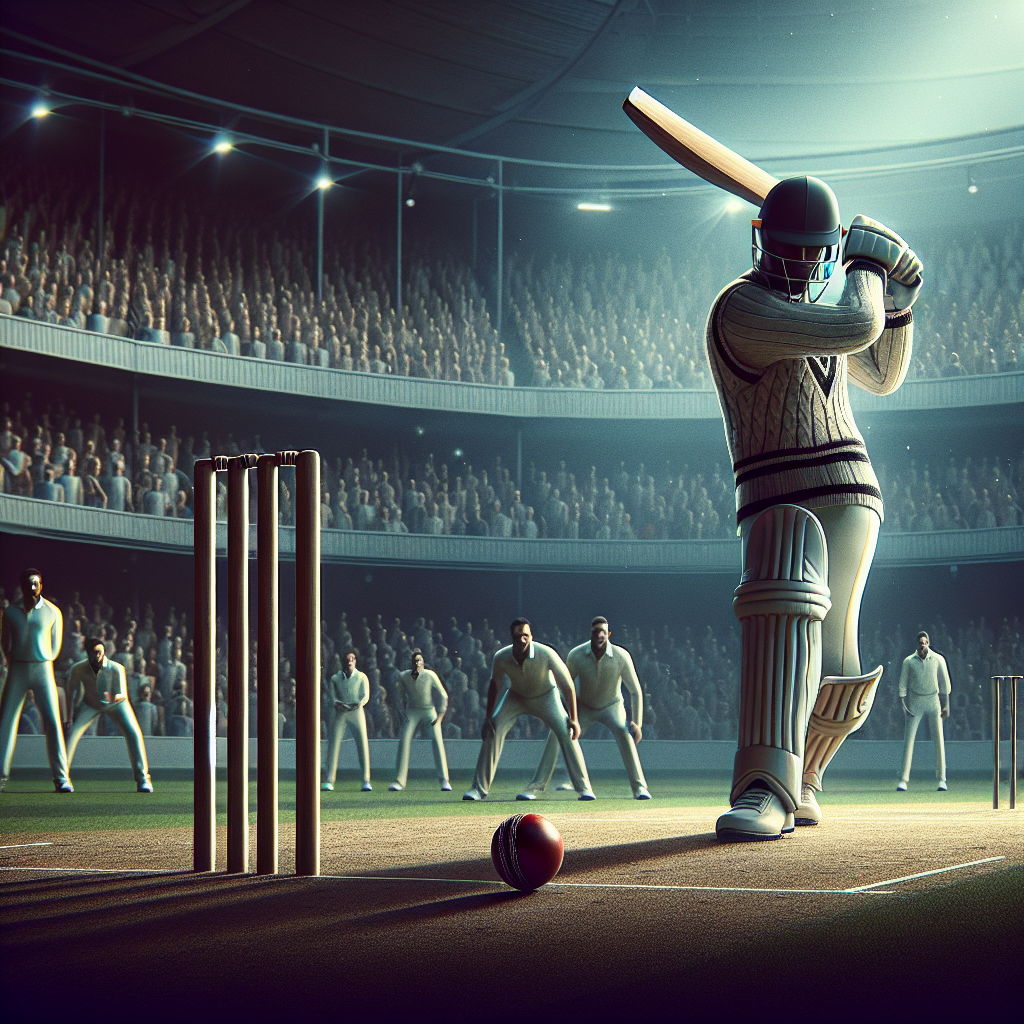 Dangerous batsman in world