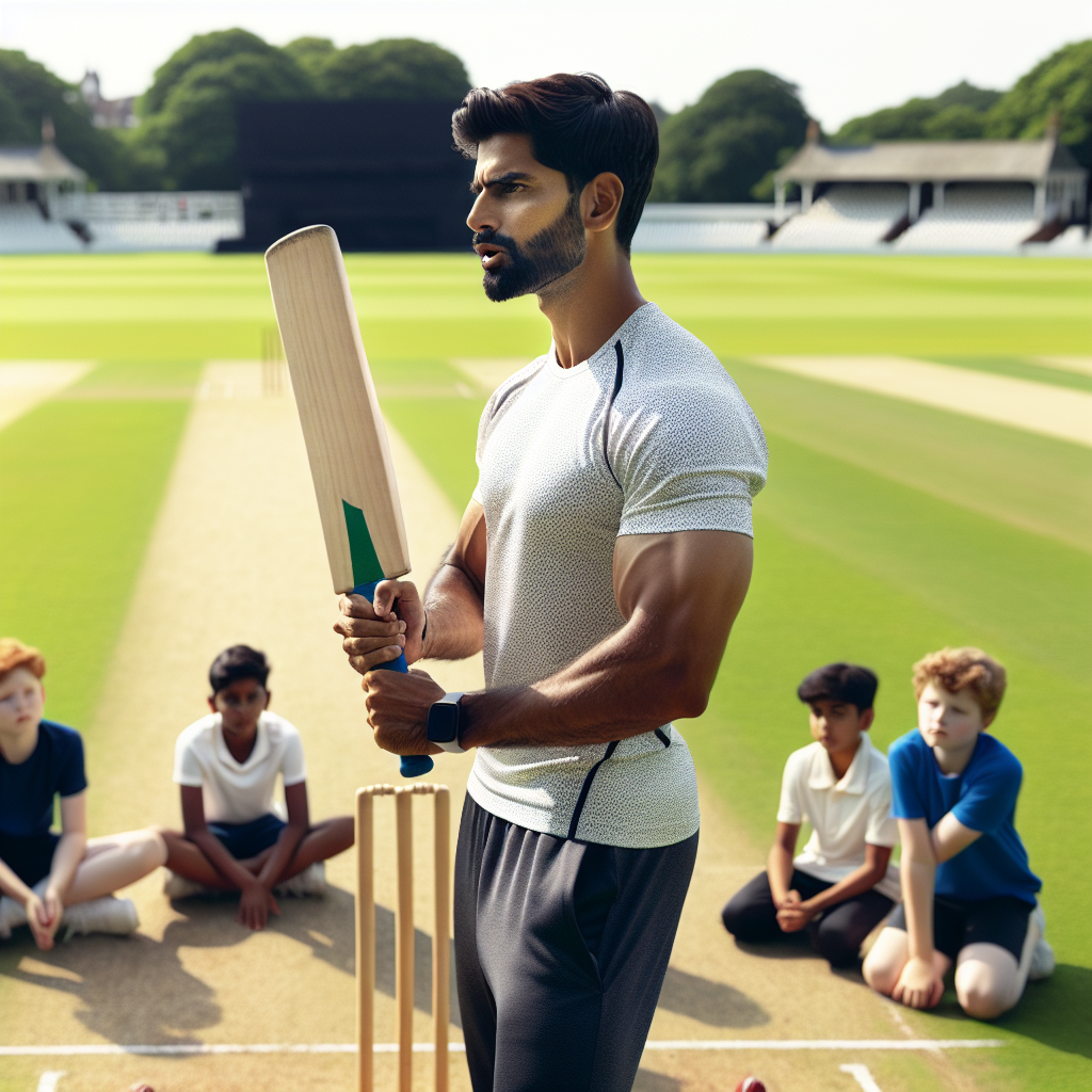 Sri lanka batting coach