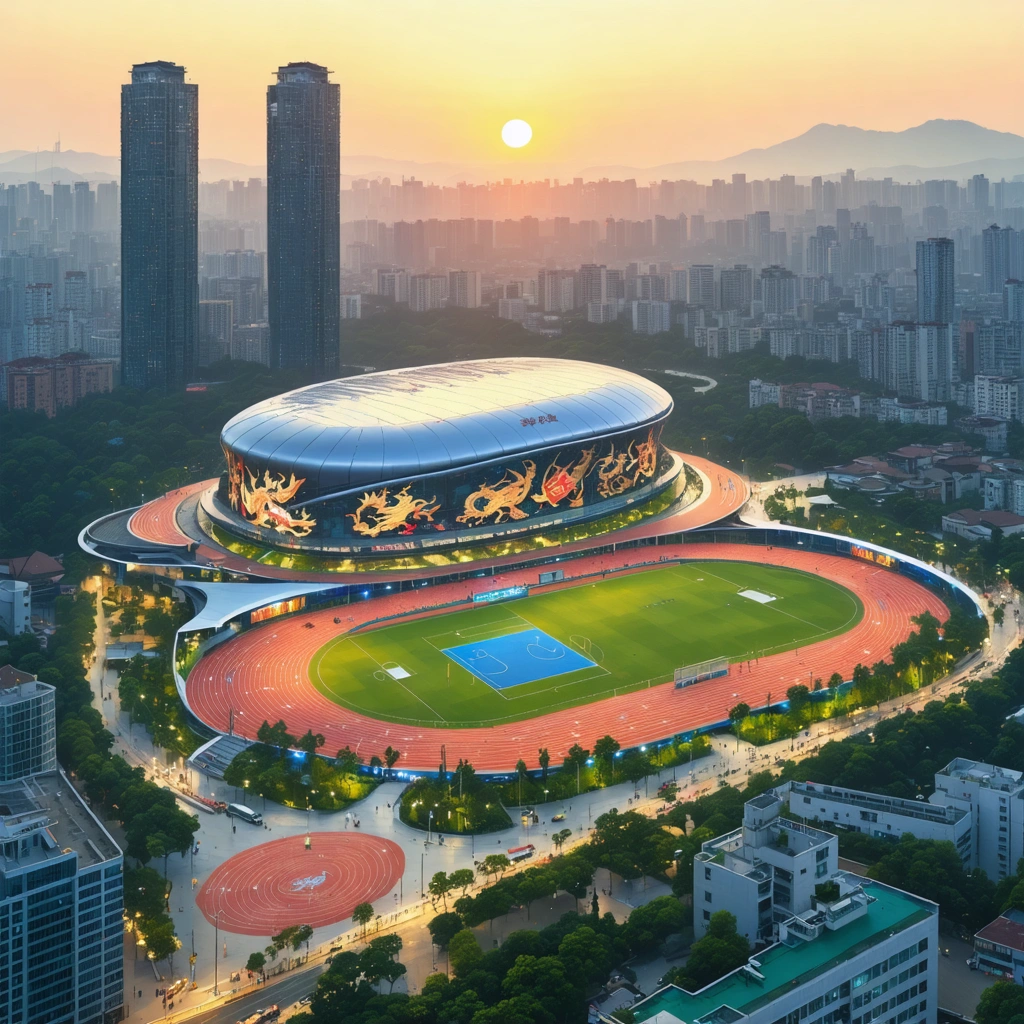 The World Games 2025 in Chengdu: Chengdu Hosts Diverse World Games
