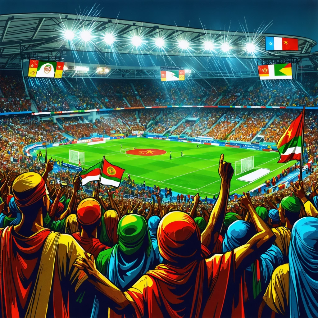 African Cup of Nations 2025 Begins: AFCON Kicks Off in Morocco