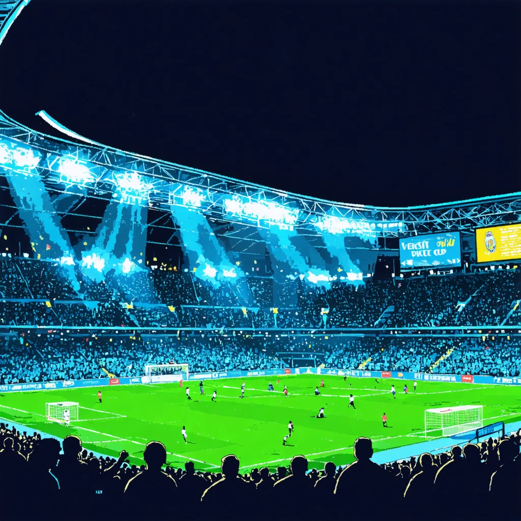 Man City Faces Real Madrid in Cup: Man City Challenges Real Madrid