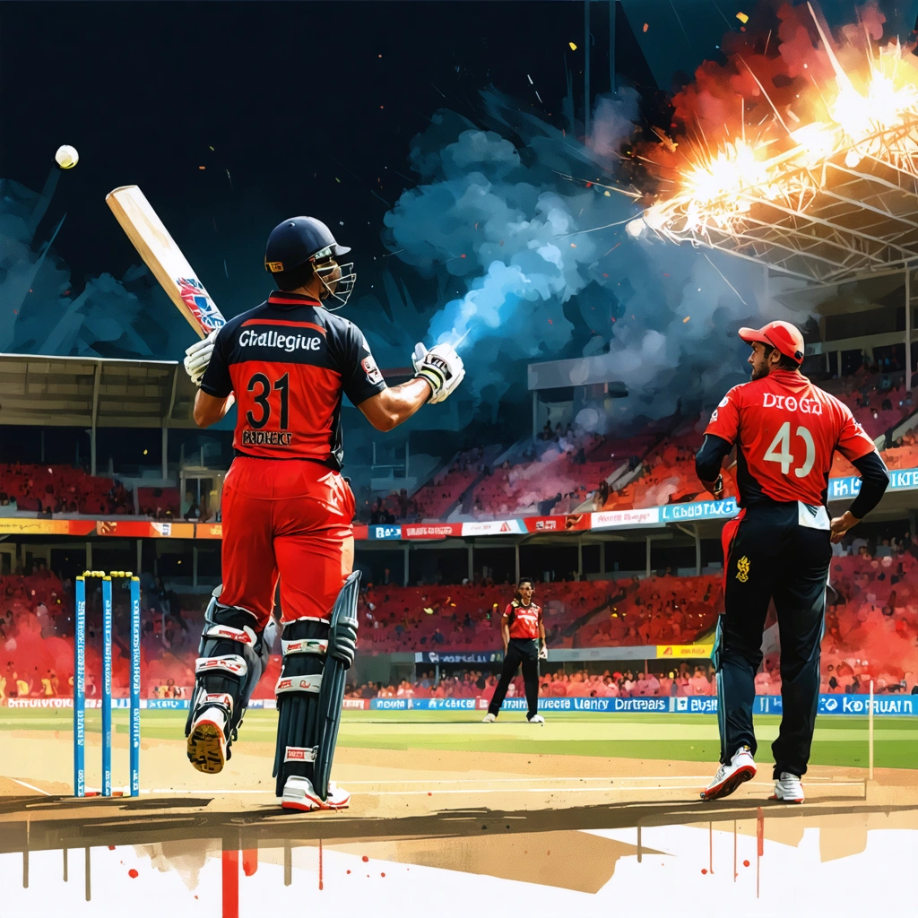 IPL 2025 Guidelines Tightened: BCCI Strengthens IPL Celebration Rules