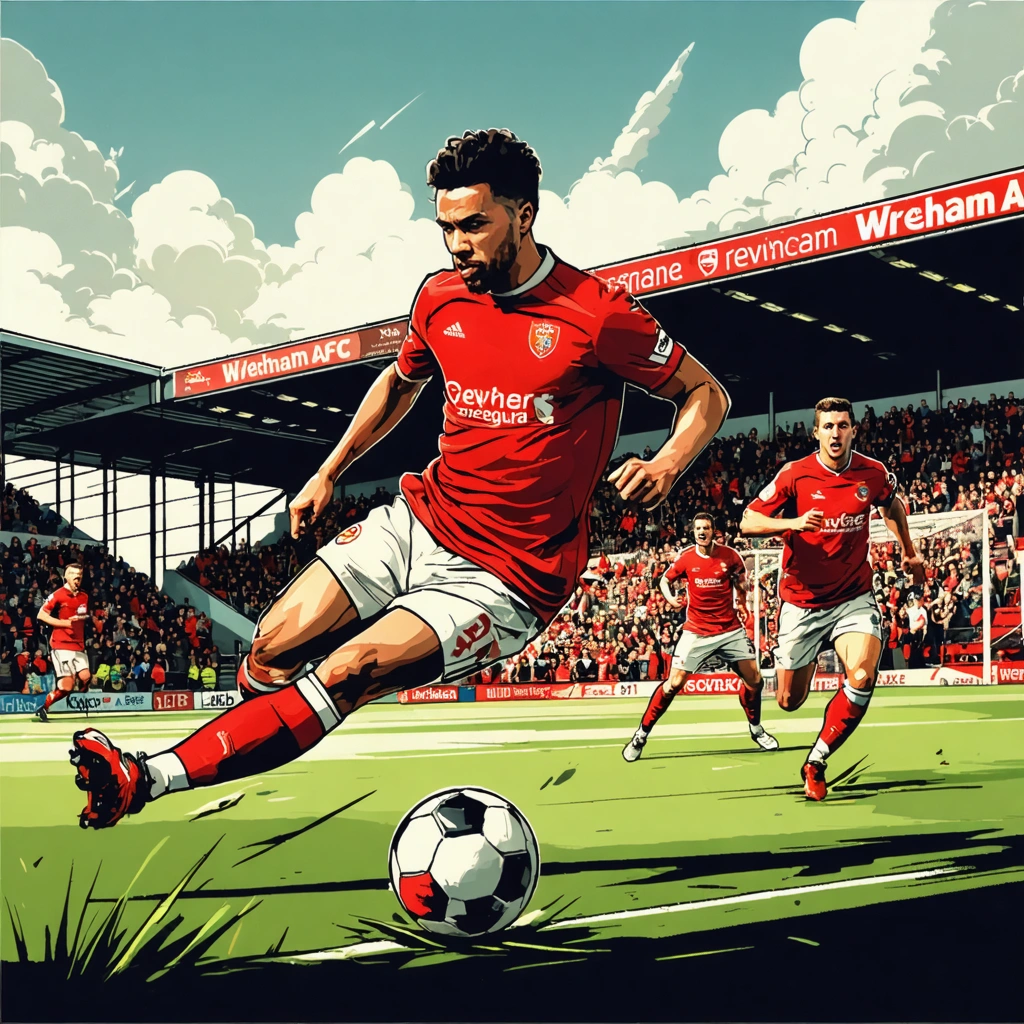Wrexham Targets Premier League Promotion: Wrexham Aims for Premier League