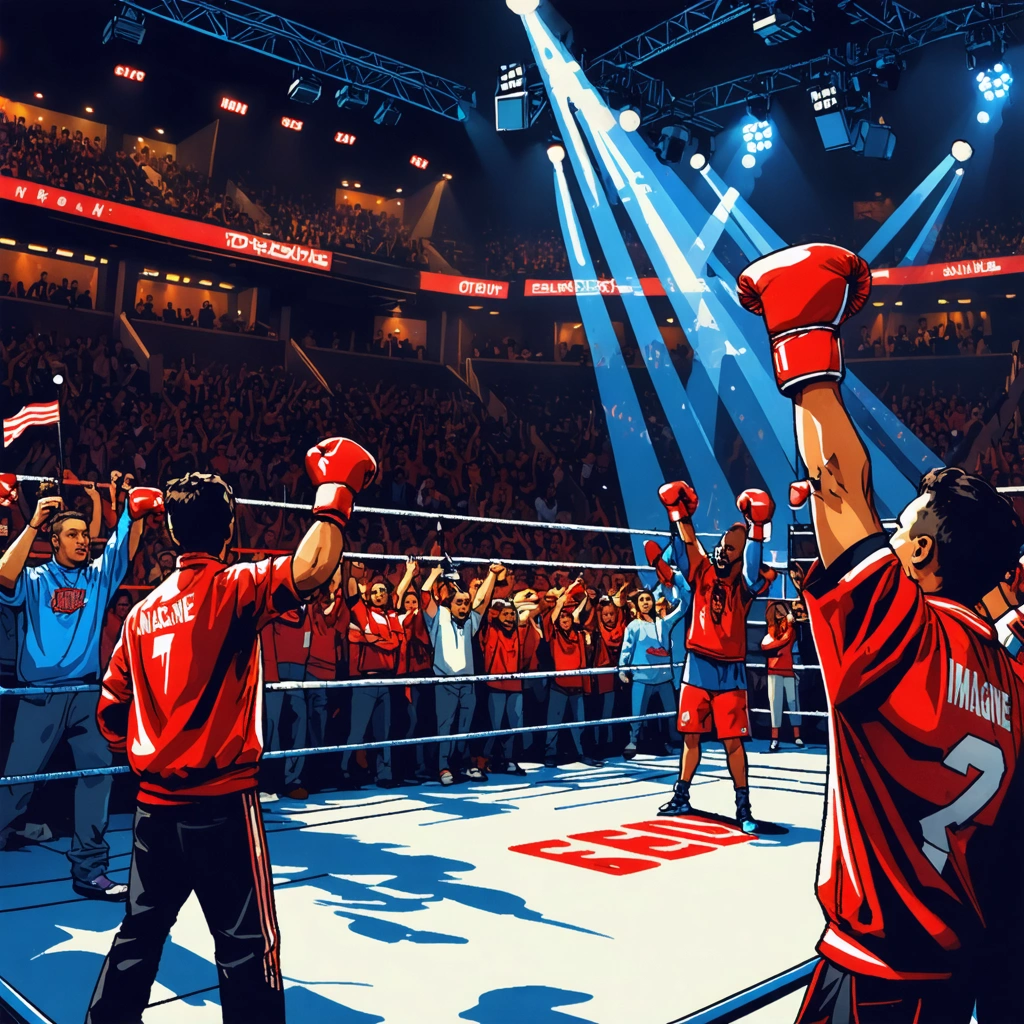 Shakur Stevenson Defends Lightweight Title: Stevenson Retains Title in Thriller