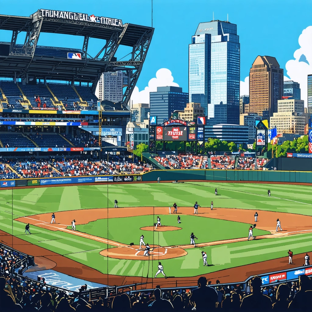 MLB All-Star Game 2025 Announced: MLB All-Star Game Excites Atlanta