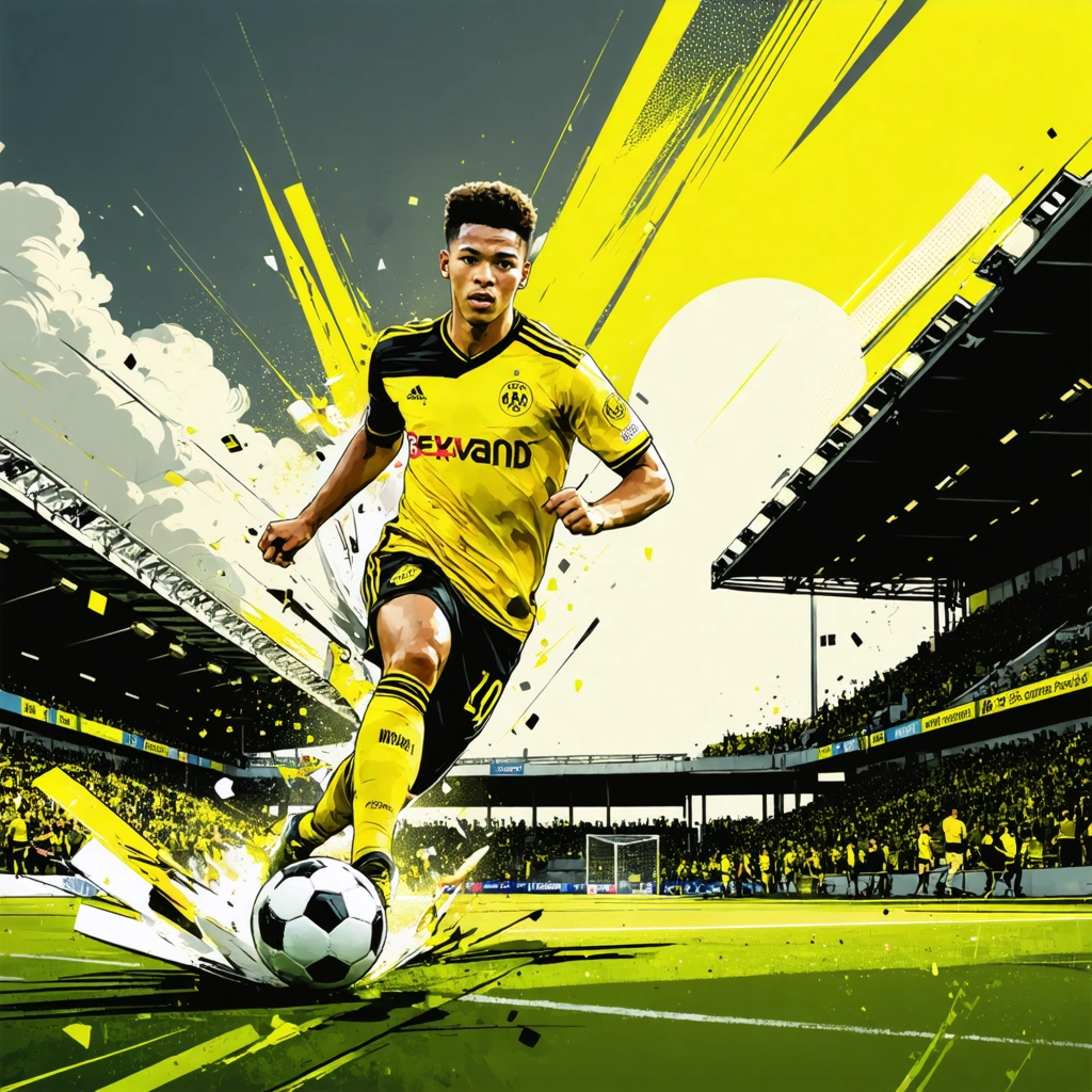 Dortmund Signs Young English Talent: Dortmund Adds Birmingham’s Rising Star