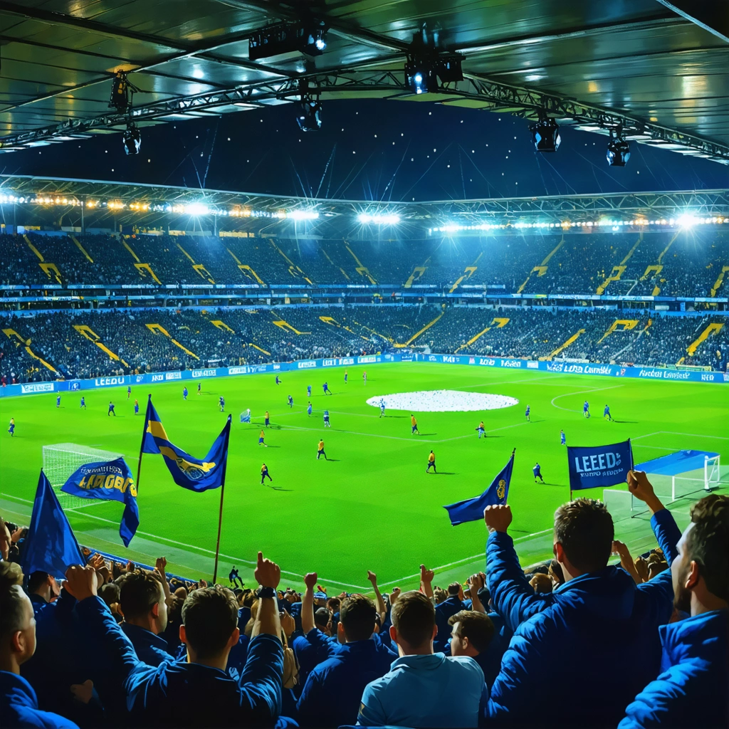 Leeds Returns to Premier League: Leeds Faces Everton in Opener