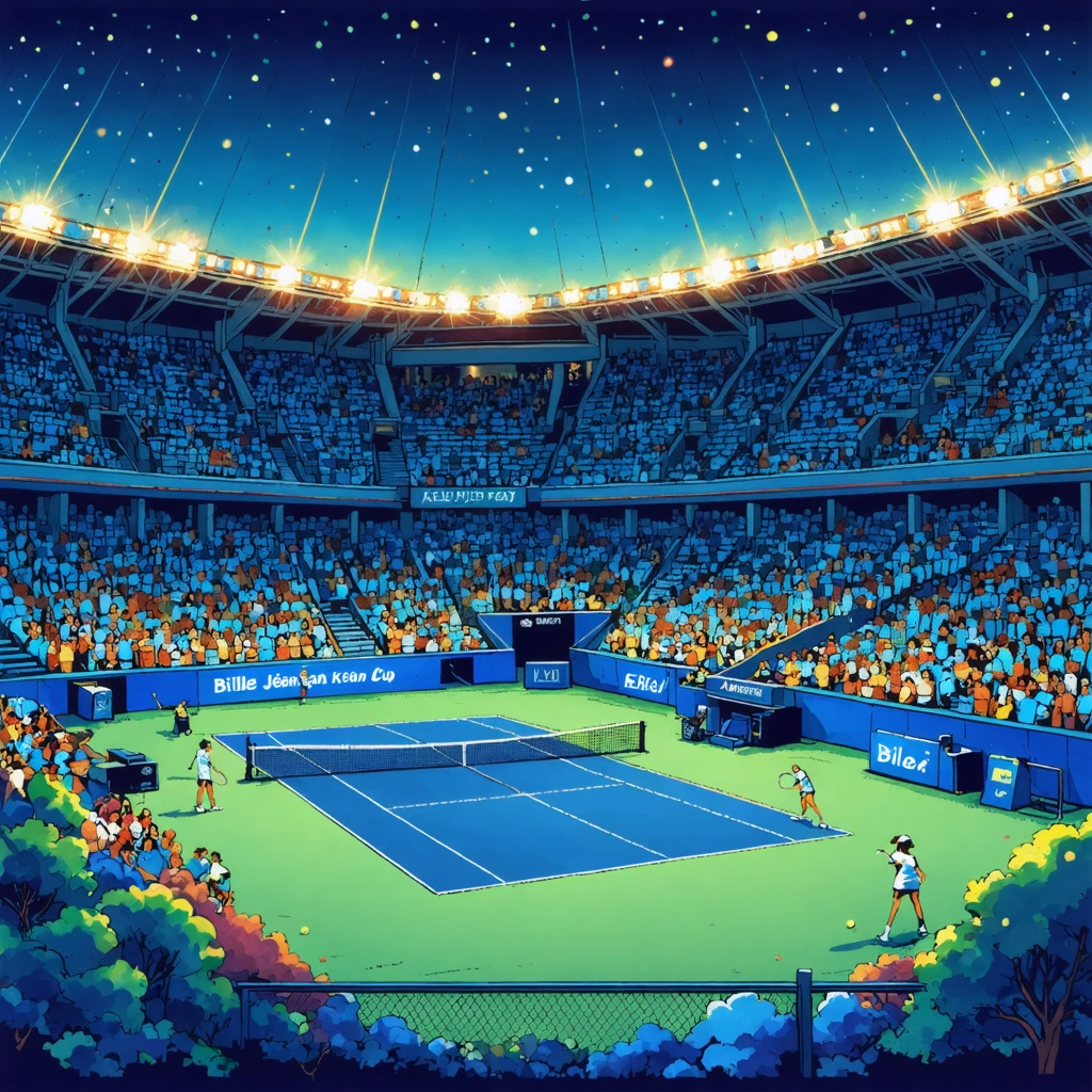Billie Jean King Cup Finals Set: Women’s Tennis Teams Battle in November