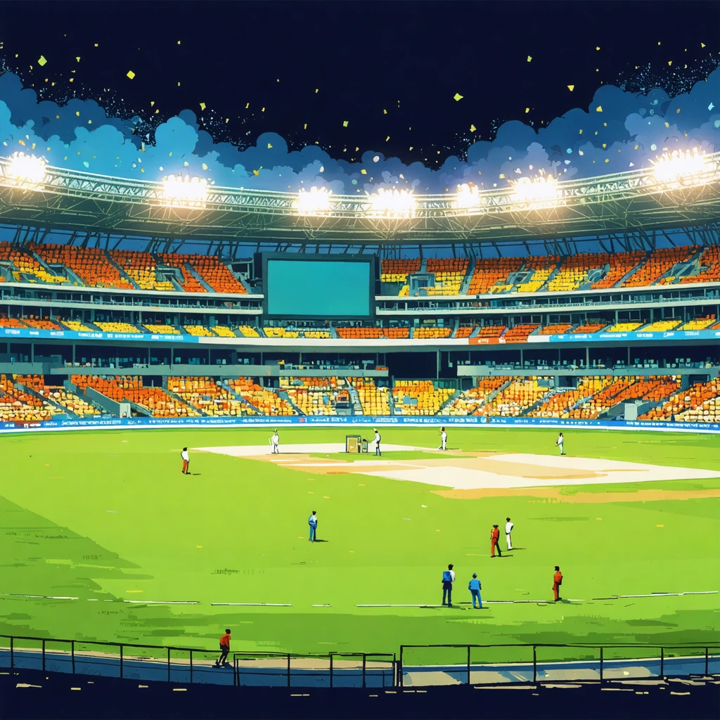 ICC Champions Trophy 2025 Hosted: India Hosts Thrilling Champions Trophy