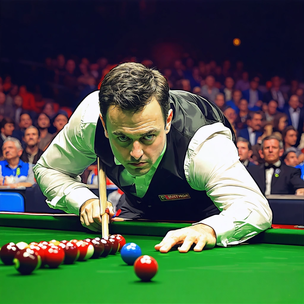 UK Snooker Championship 2025 Begins: Snooker Stars Compete in York