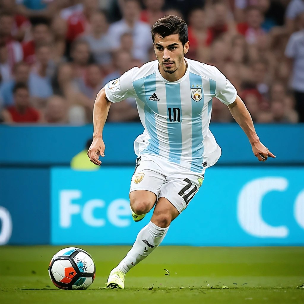 Franco Mastantuono Shines for River Plate: Mastantuono Leads River Plate’s Charge