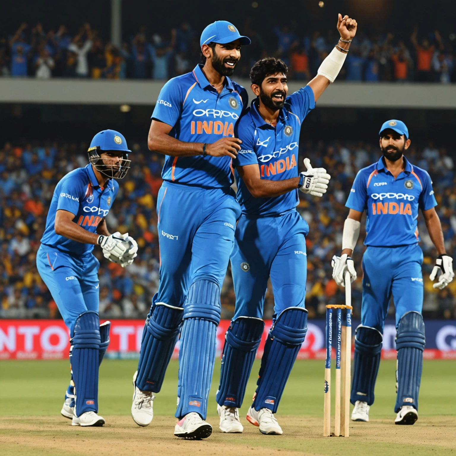 India's Sensational Victory Over Australia in Border-Gavaskar Trophy Test