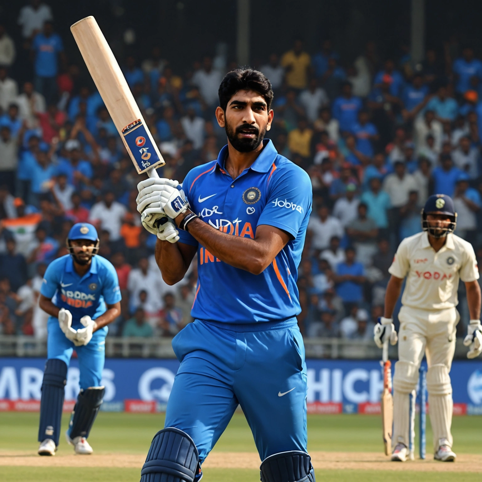 India's Sensational Victory Over Australia in Border-Gavaskar Trophy Test Grabs Headlines